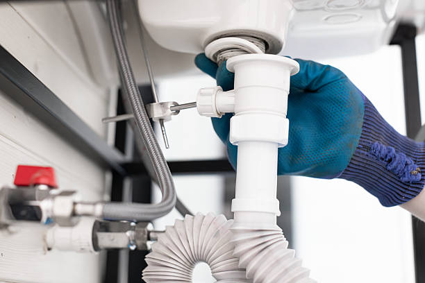 Reliable Plumbing contractor in Jamestown, NY by Masters Plumbing Service